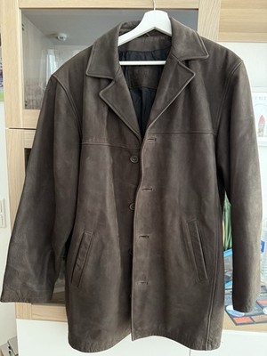 Lederjacke von Angelo Litrico in Größe L