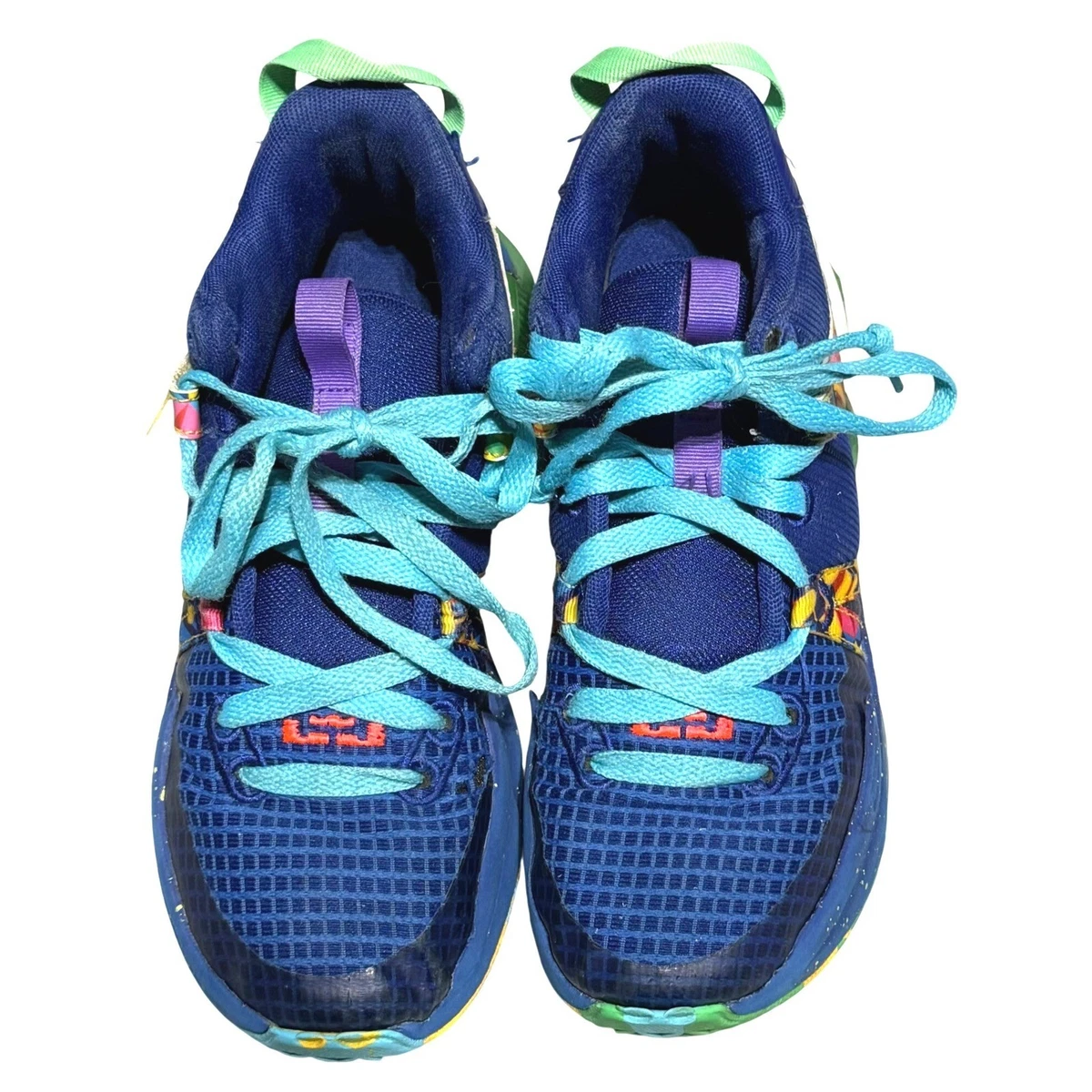 Men\'s 5.5Y Nike LeBron XX 20 Nike‎ Lifer Grey Basketball Shoes DQ8651-002 Boys Lebron Shoes for sale - eBay main image 4