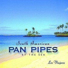 Audio Cd - South American Pan Pipes By The Sea / Various  - N/a -D- Neu