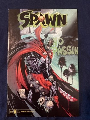Spawn #129 Image Comics Todd McFarlane