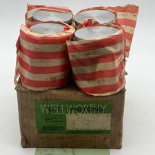 Wellworthy 423 Hillman 14hp Pistons 75mm 030 193740 Humber Hawk