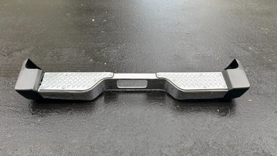 Mitsubishi Montero 1989- 1991 OEM Original Rear Bumper In Chrome