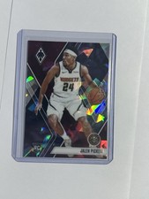 2023-24 Panini Phoenix - Rookies Jalen Pickett #268 Maroon Ice Phoenix /275 (RC)