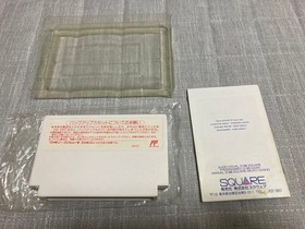 Famicom Final Fantasy 1 2 3 Set