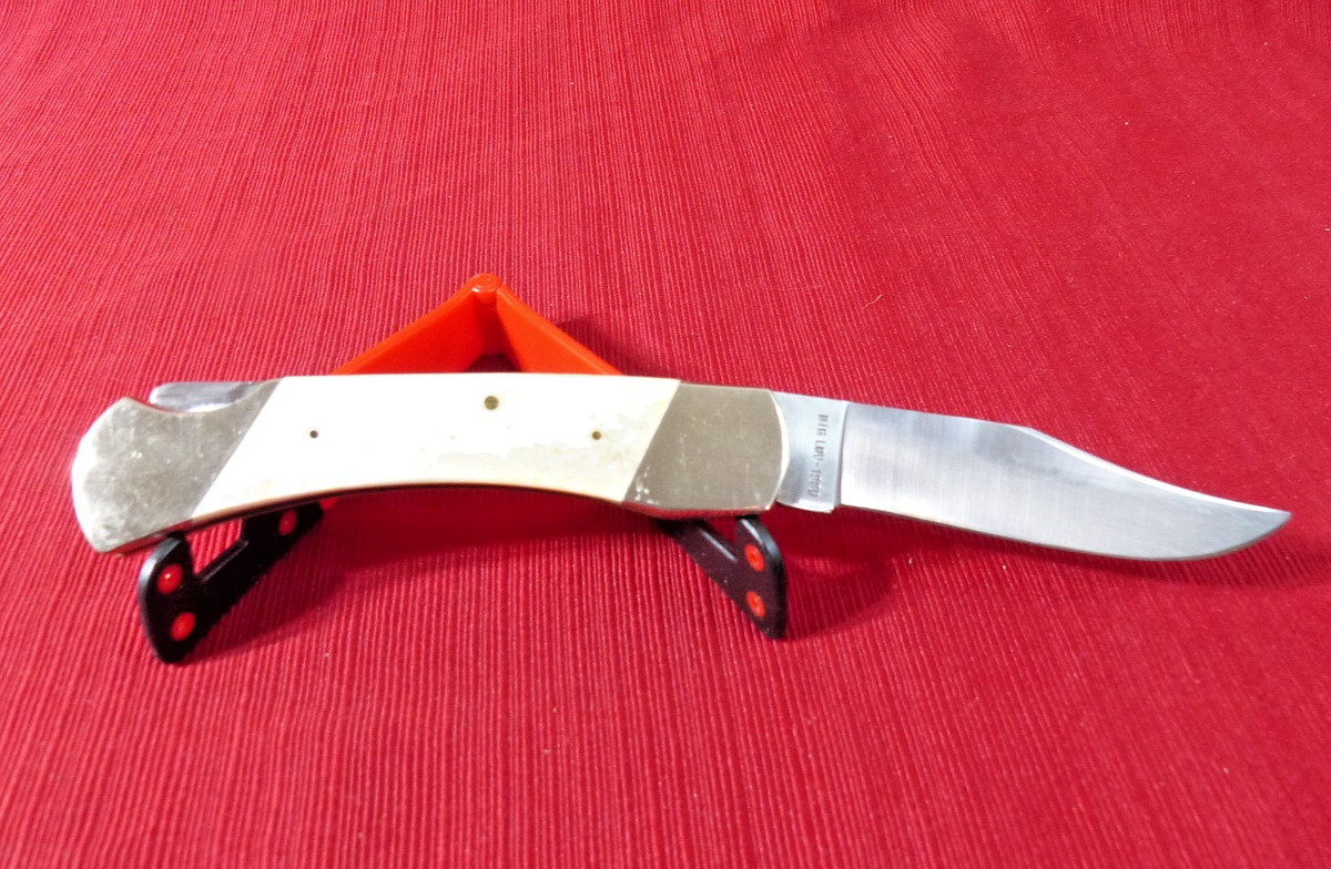 Knoxville Tennessee 1982 World's Fair Knife & Original Box