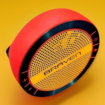 BRAVEN Mira HD Wireless Speaker / Portable / Bluetooth / Water Resistant 