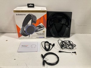 Steelseries Arctis Pro Gamedac | eBay