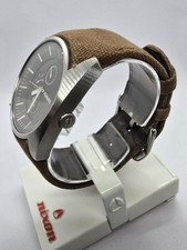 Nixon Canvas Band Wristwatches for sale - Main Image