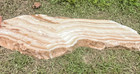 New Peaches and Cream Onyx slab - LARGE - Gorgeous - 229g — photo 5