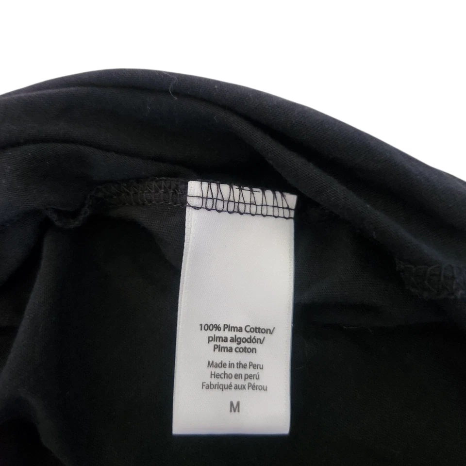 Camiseta sin mangas Beyond Yoga negra para mujer talla mediana Foto 3 de 4