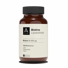 A-LAB Biotin LCA-BioScience® Beauty and Cellular Vitality 30 capsules