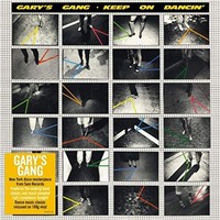 Garys Gang - Keep On Dancing - Vinyl Record - G3Z
