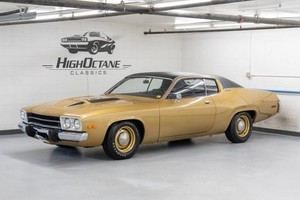 1973 Plymouth Road Runner 