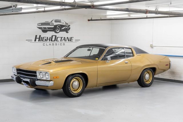 1973 Plymouth Roadrunner for sale in Auburn Massachusetts
