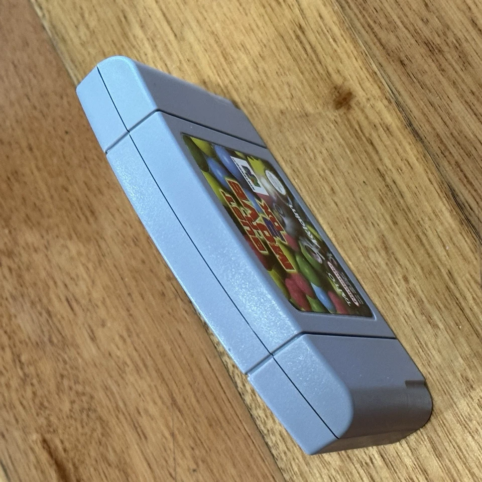 Bust-A-Move 3 DX Nintendo 64 N64 Game Complete Boxed Manual Insert - Image 4 of 4