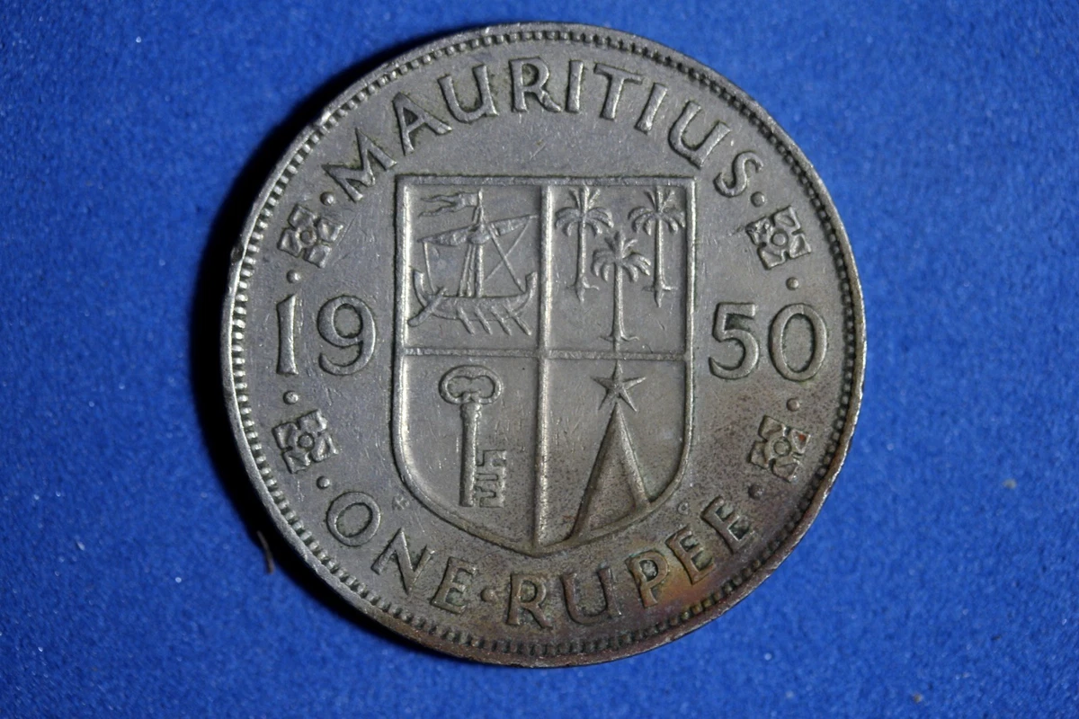 25+ Circulated Mauritian Coins for sale | Updated Oct 2026