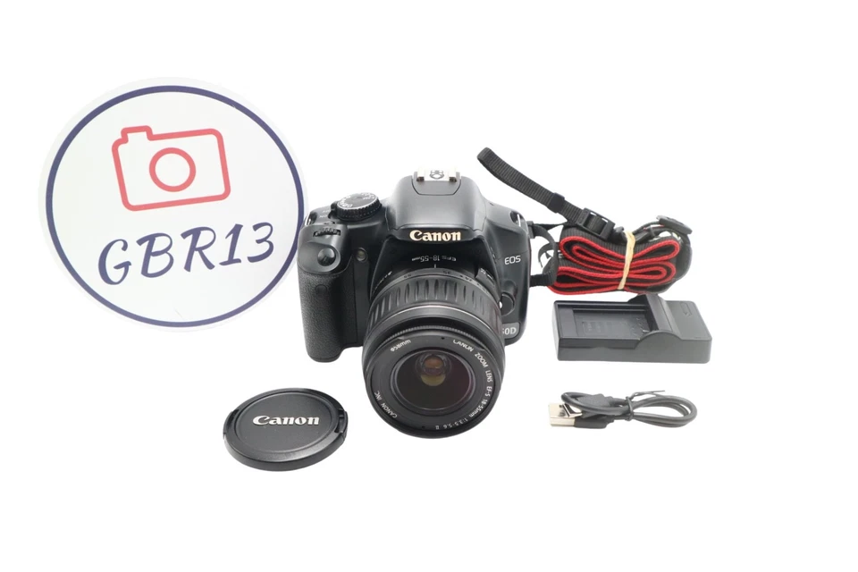 Canon EOS 450D, photo 1 of 5