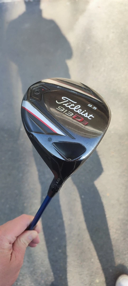 Titleist 913 D3 Golf Clubs for sale | eBay