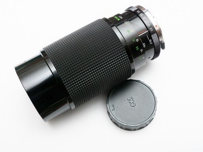 Vivitar Series 1 VMC Tokina 70-210mm f/3.5 Olympus OM  Zoom Lens  Digi adaptable