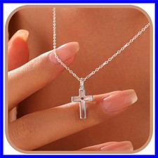 925 Sterling Silver Mountain Mustard Seed Necklace for Women Dainty 14k Gold ...