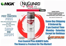 17 oz Nyguard Plus Insect Control Fleas (Eggs & Larvae) Ticks Carpet Beetles etc