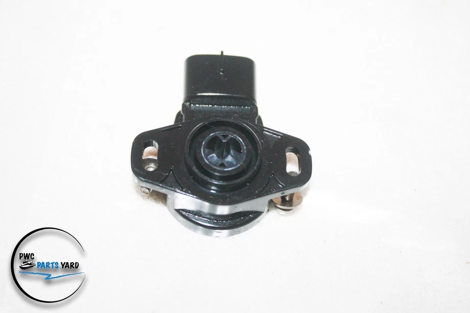 Cuerpo del acelerador OEM Yamaha FX140 posicionamiento TPS Foto 2 de 4