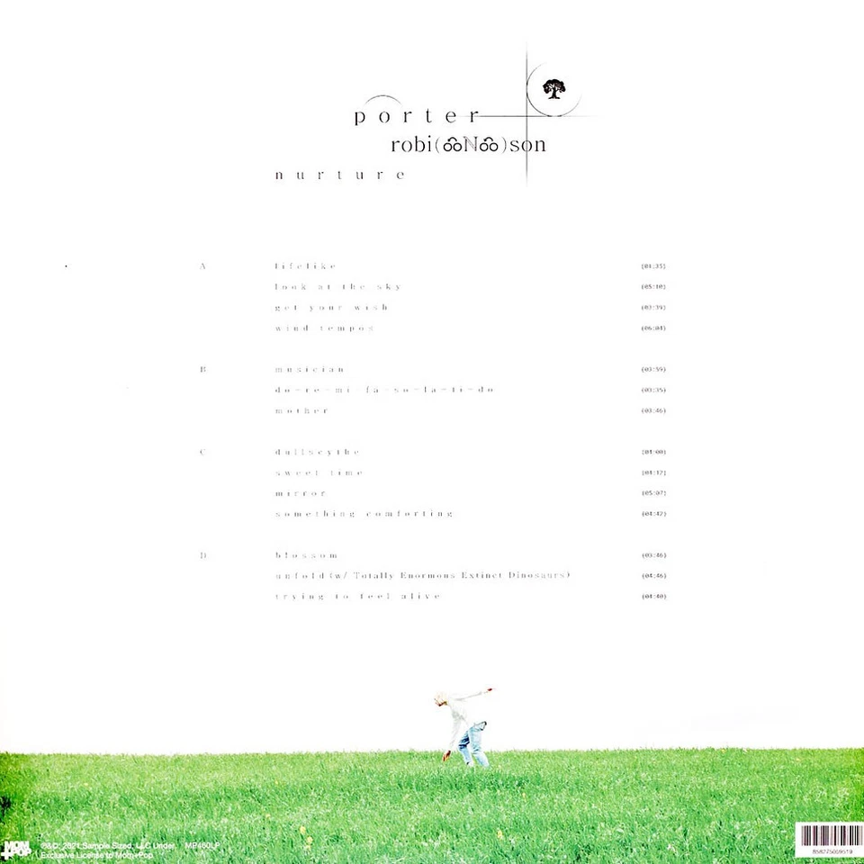 Porter Robinson - Nurture White Vinyl Edition (2024 - US - Original) - Bild 2 von 4