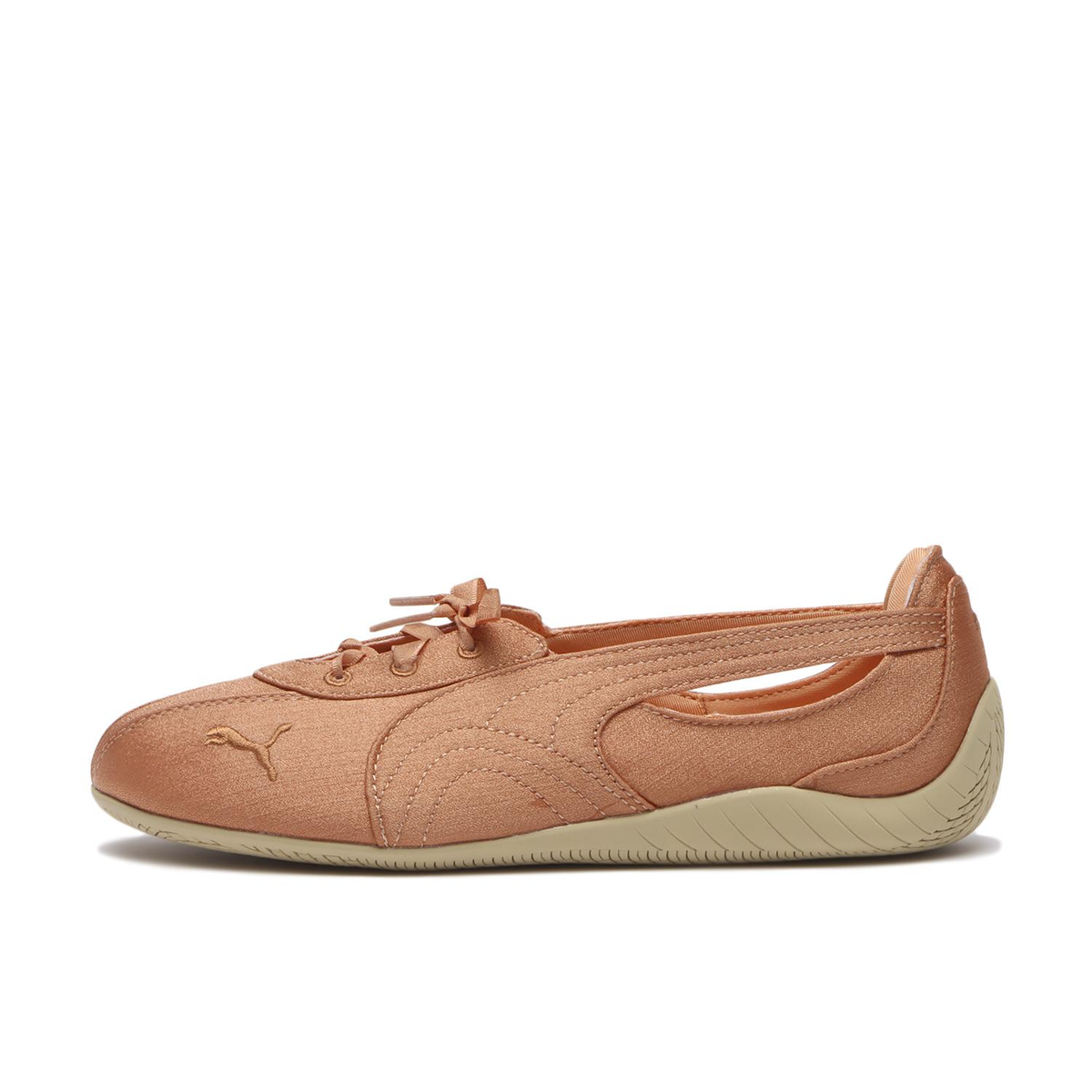 Puma WMNS Speedcat Ballet Nova Satin Cinnabar 408341-01 Women's