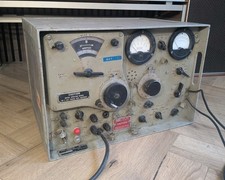 Genuine U.S. Army Signal Generator SG/12A-U 1950s
