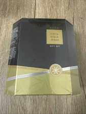 AVON  LITTLE BLACK DRESS GIFT SET    EAU DE PARFUM  BODY LOTION  & SOAP  NEW