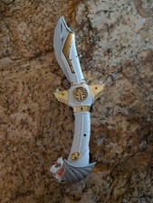 Saba Talking Tiger Saber Sword Mighty Morphin Power Rangers 1994 by Bandai WORKS
