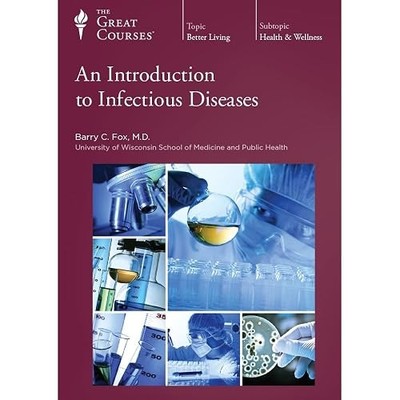 NEW SEALED  An Introduction to Infectious Diseases - Great Courses DVD