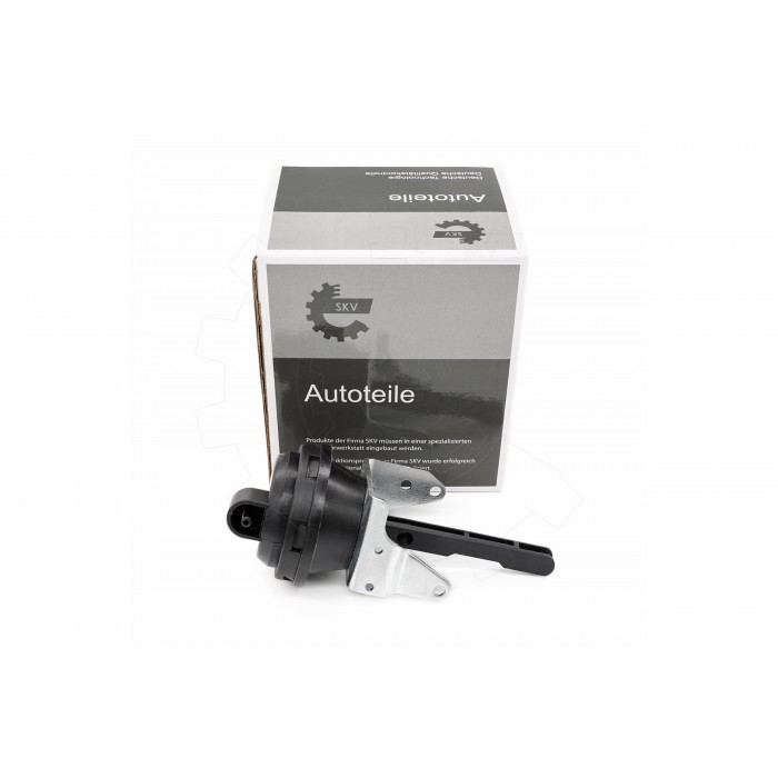 Clapet d'admission pour Skoda Octavia II 1.6 FSI et VW EOS en aluminium