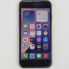 Apple iPhone SE 3rd Gen, 64GB, Blue - Unlocke...