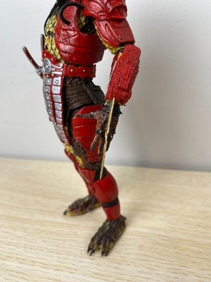 NECA Predator BIG RED PREDATOR 7