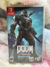 Doom Eternal - Nintendo Switch - Limited Run - Soho/Shopify Variant - CIB