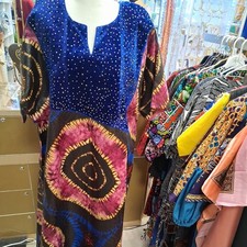 African beautiful Kampala dress free style