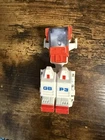 Bandai Tonka Gobots 1985 Power Suits GB P3 Vintage 80’s Robot Toy Part Collect