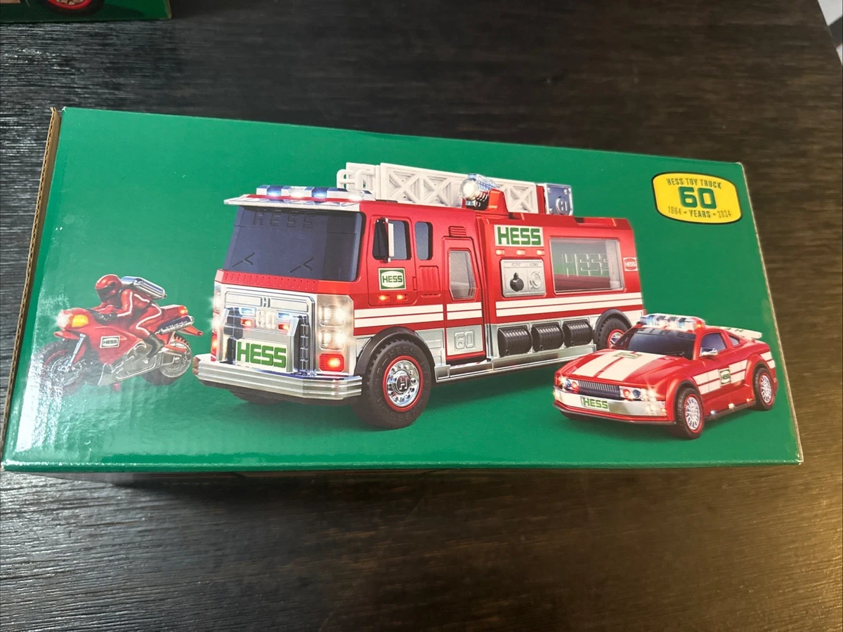 1:18 Scale Diecast Fire Vehicles for sale | eBay