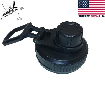 Bubba Trailblazer Water Bottle Replacement Black Lid Aftermarket 24 40 64 Oz