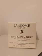 Lancome Hydra Zen Nuit Cream 50 ml NUOVA SIGILLATA