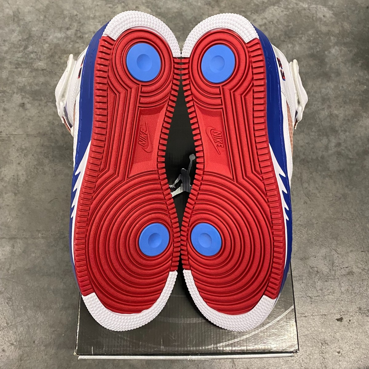 red white and blue fusion 5