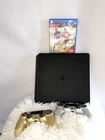Sony PlayStation 4 PS4 Slim Console Bundle 2 Controllers FIFA 15 Tested Working