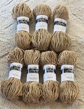 Classic Elite Yarn~Sinful~100% Bulky Wt Cashmere~Made In Italy~12 Hanks