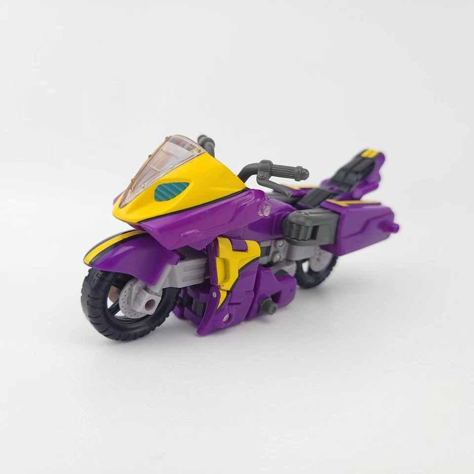 Transformers Sideways With Missiles Armada Super-Cons - Image 3 of 4