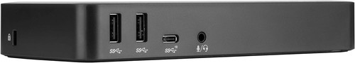 Targus USB-C Multi-Function DisplayPort Alt. Mode Triple Video Docking Station w - Photo 10/10