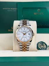 Rolex Datejust 36 126233