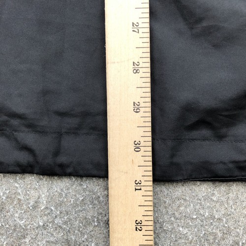 Adidas Jacke Herren XL schwarz Kapuze leicht Grafik Running Windbreaker - Bild 8 von 8