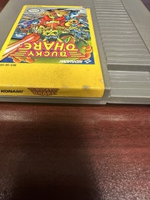 Bucky O'Hare Nintendo NES 1992