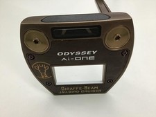 ODYSSEY Ai-ONE GIRAFFE-BEAM JAILBIRD CRUISER PUTTER Used